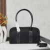 6930b4336e68136f4d9adbf8 Large Prada Boston Bag – The God of Greek Fashion Reigns Supreme!