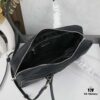 6930b4346e68136f4d9adbfb Large Prada Boston Bag – The God of Greek Fashion Reigns Supreme!