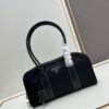 6930b4406e68136f4d9adc11 Large Size Prada Boston Bag – The Greek God of Fashion!
