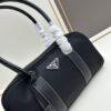 6930b4426e68136f4d9adc17 Large Size Prada Boston Bag – The Greek God of Fashion!