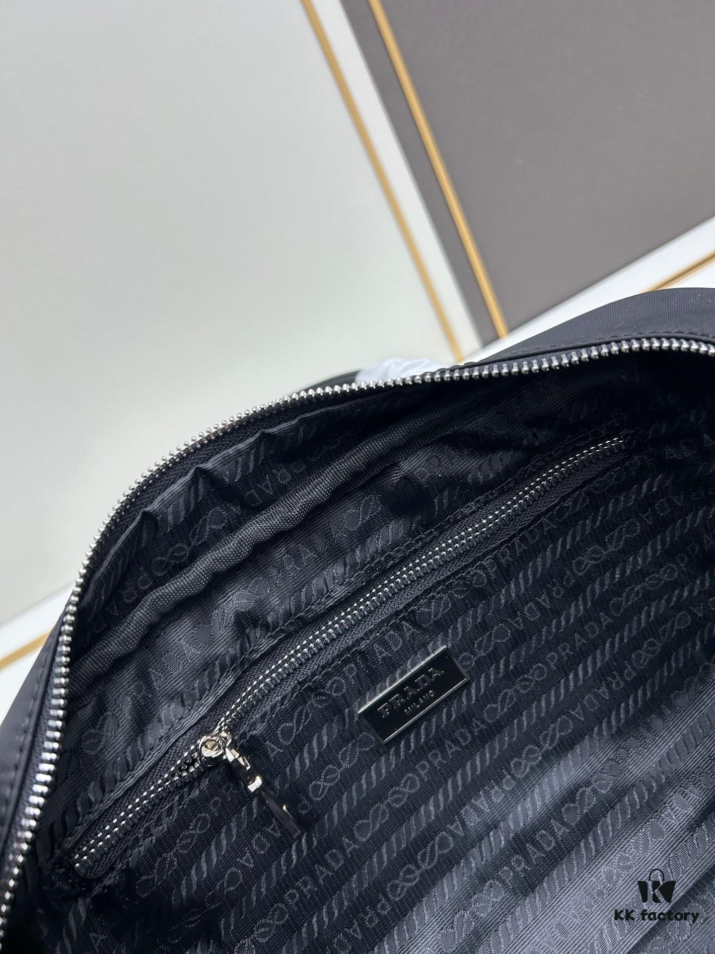 6930b4436e68136f4d9adc19 Large Size Prada Boston Bag – The Greek God of Fashion!