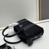6930b4456e68136f4d9adc1b PRADA Black Vintage Boston Handbag ||| The Epitome of Elegance