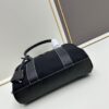 6930b4476e68136f4d9adc1c PRADA Black Vintage Boston Handbag ||| The Epitome of Elegance