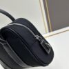 6930b4486e68136f4d9adc22 PRADA Black Vintage Boston Handbag ||| The Epitome of Elegance