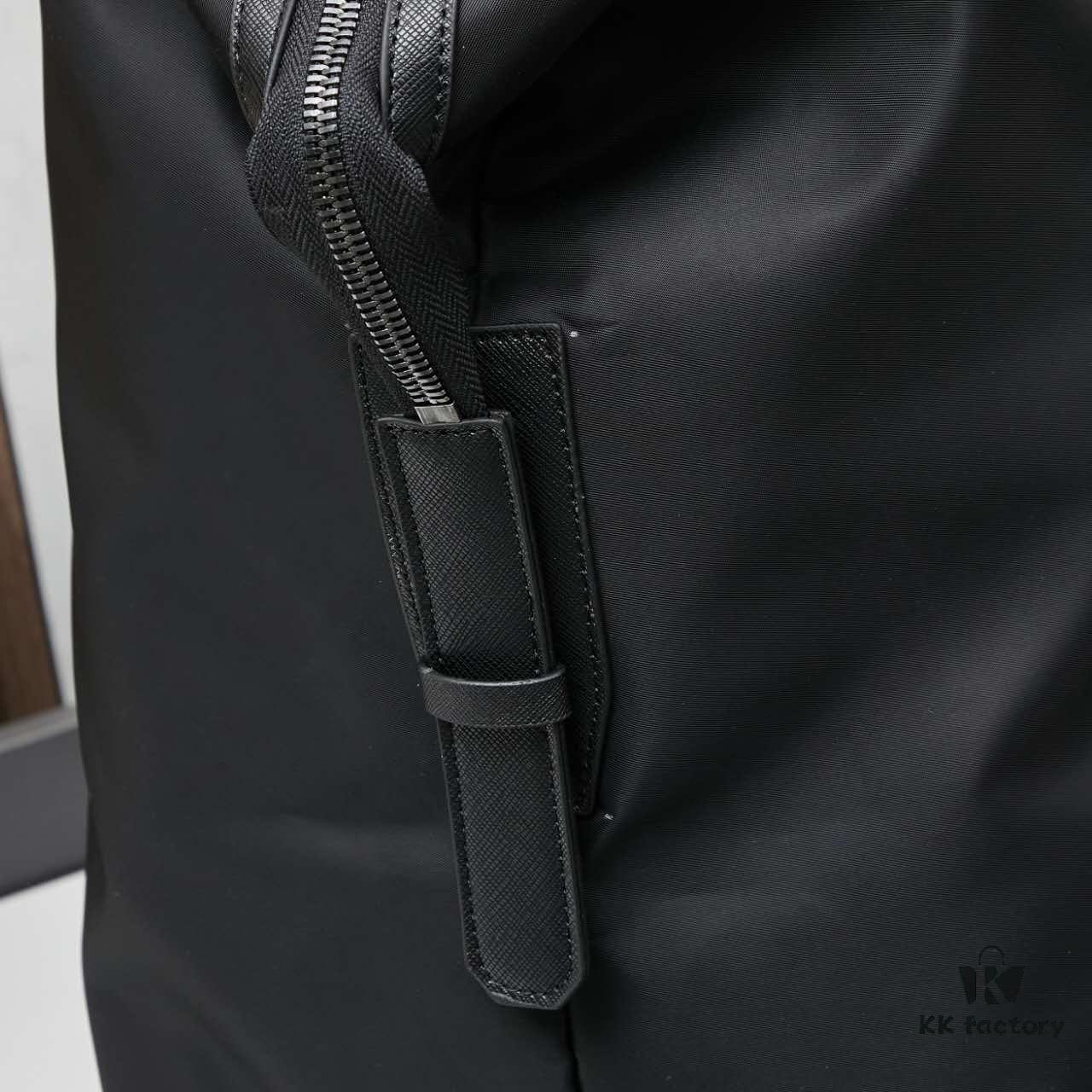 6930b44c6e68136f4d9adc27 How to Choose a Prada Luggage or Travel Bag? ||| Prada's nylon material is perfect for travel bags and luggage!