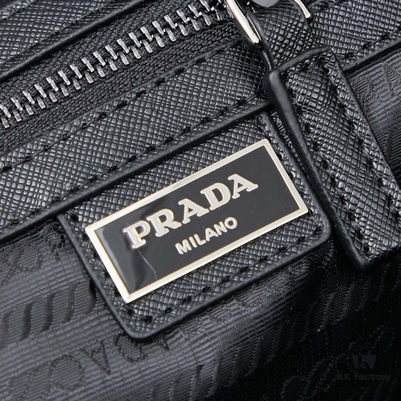 6930b44d6e68136f4d9adc2a How to Choose a Prada Luggage or Travel Bag? ||| Prada's nylon material is perfect for travel bags and luggage!