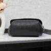 6930b4516e68136f4d9adc35 Prada Men's Crossbody Bag in Black Leather with Quilted Texture