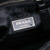 6930b4546e68136f4d9adc39 Prada Men's Crossbody Bag in Black Leather with Quilted Texture