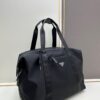 6930b4566e68136f4d9adc3b How to Choose a Prada Duffel or Travel Bag?