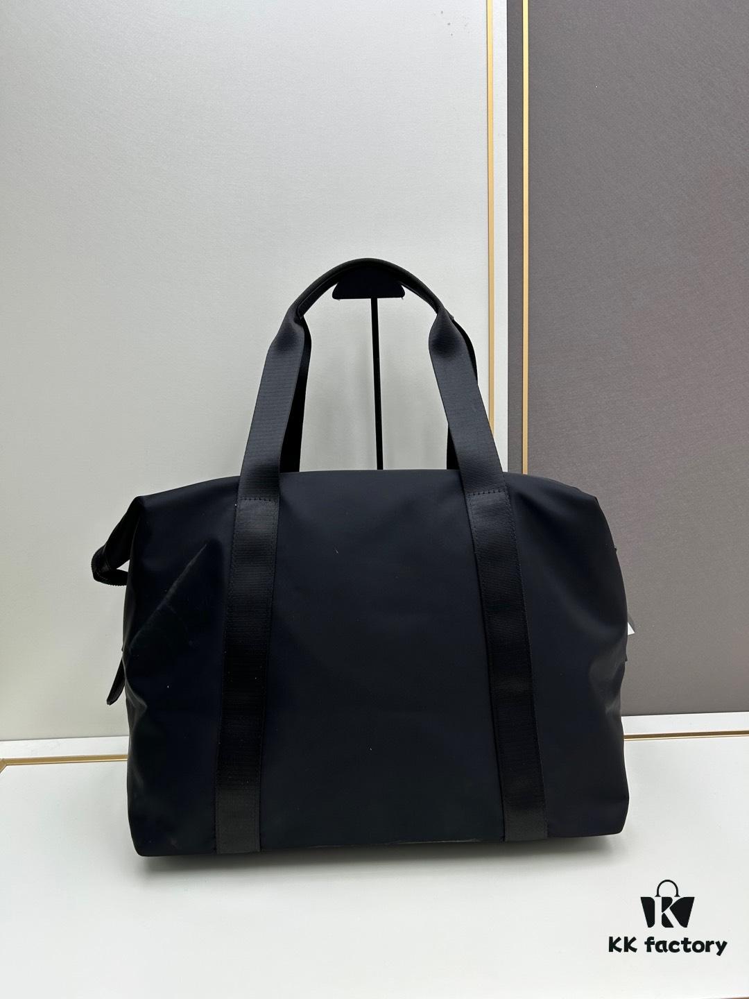 6930b4566e68136f4d9adc3c How to Choose a Prada Duffel or Travel Bag?