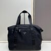6930b4566e68136f4d9adc3d How to Choose a Prada Duffel or Travel Bag?