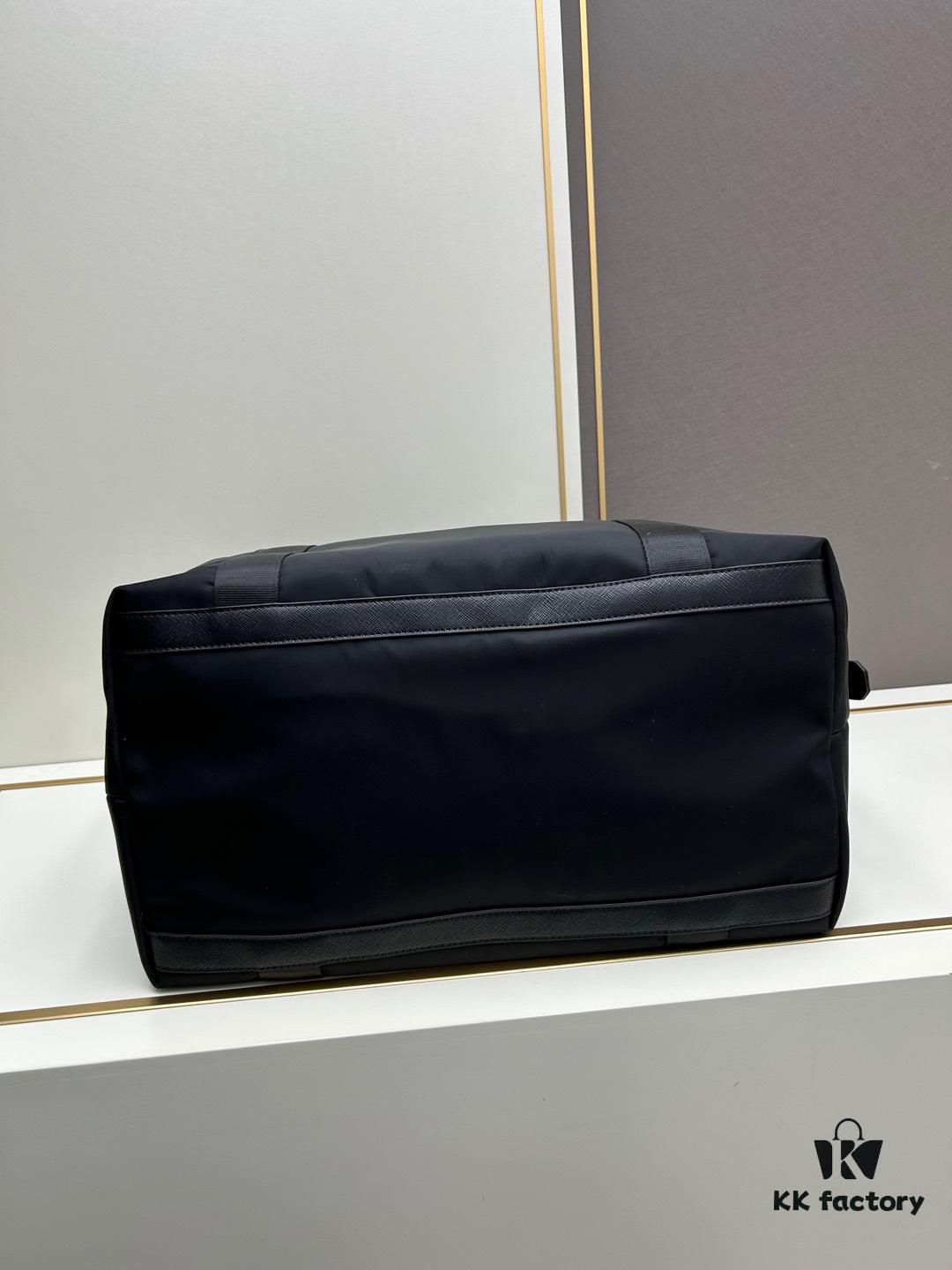 6930b4566e68136f4d9adc3e How to Choose a Prada Duffel or Travel Bag?