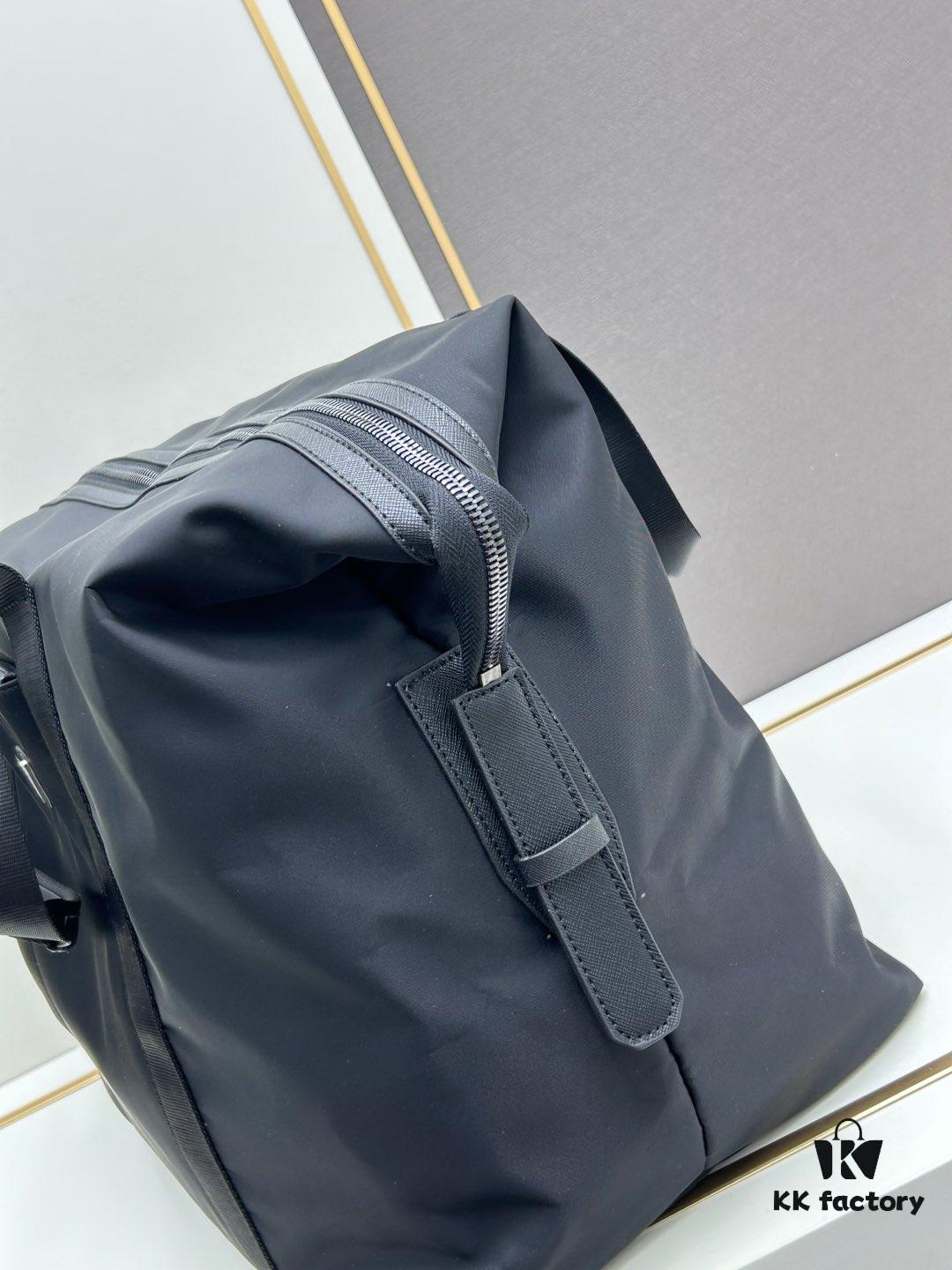 6930b4566e68136f4d9adc3f How to Choose a Prada Duffel or Travel Bag?