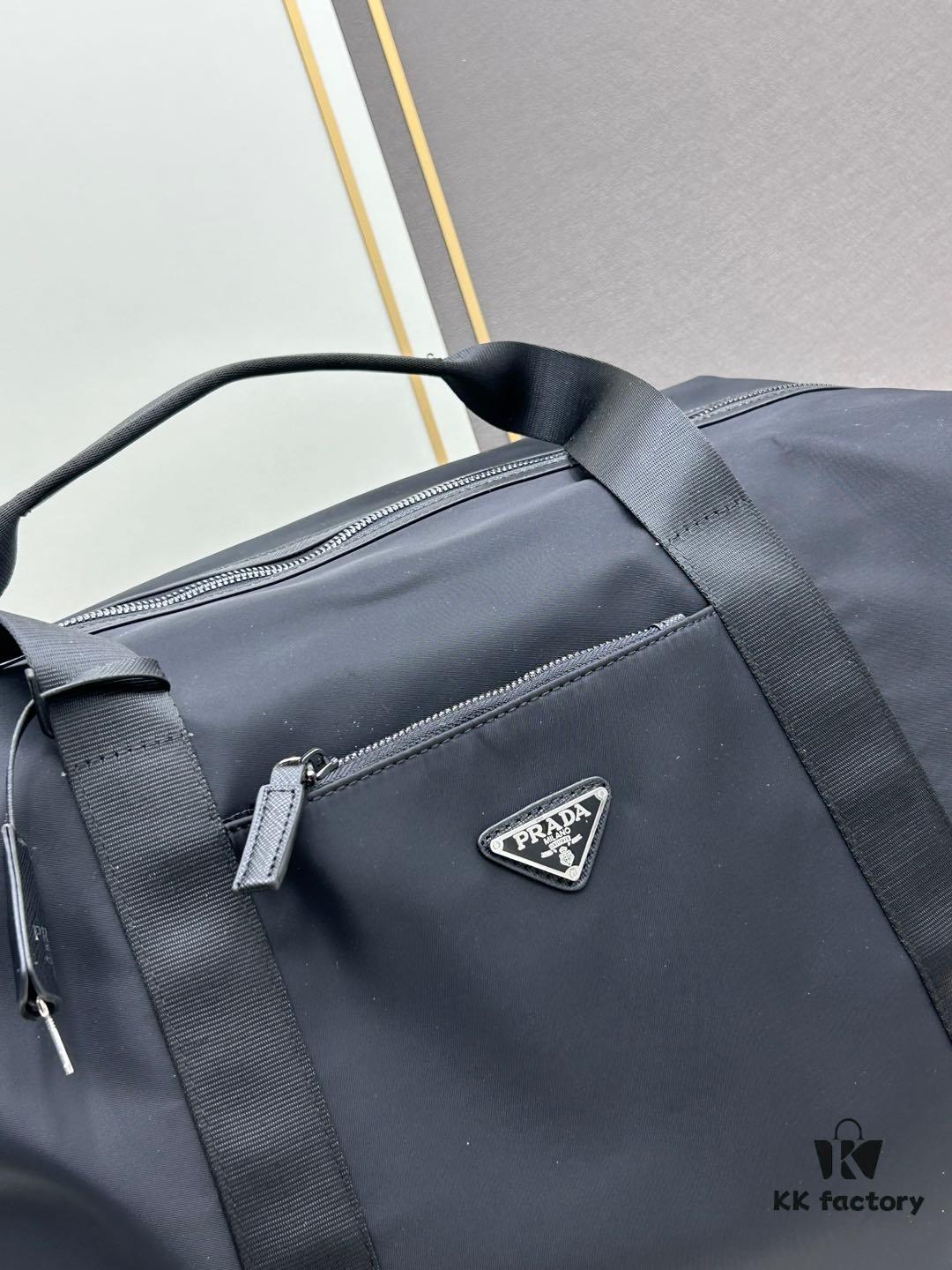 6930b4566e68136f4d9adc40 How to Choose a Prada Duffel or Travel Bag?