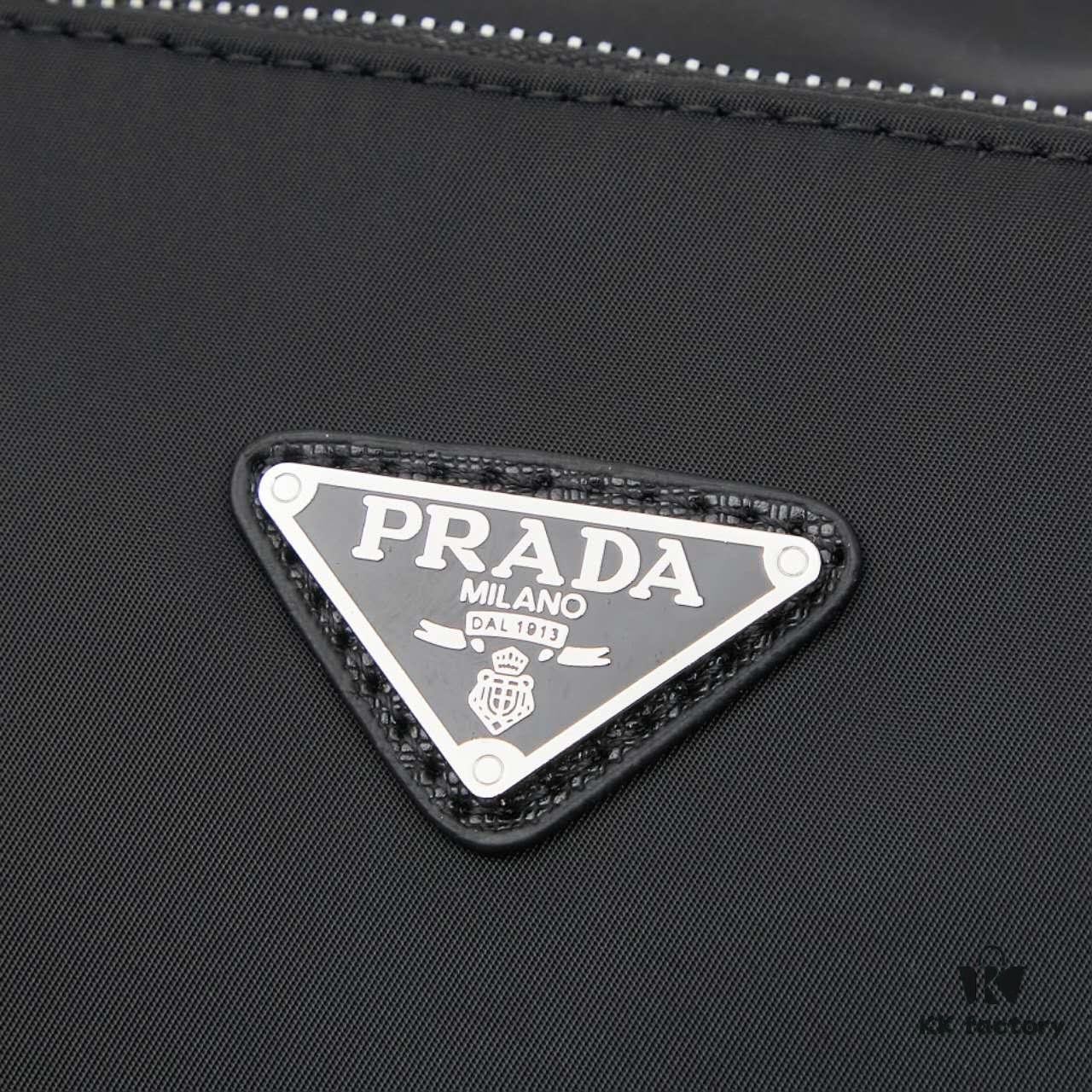 6930b4576e68136f4d9adc41 How to Choose a Prada Luggage or Travel Bag? ||| Prada's nylon material is perfect for travel bags and luggage!