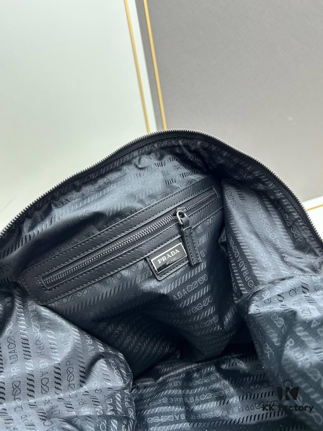 6930b4586e68136f4d9adc43 How to Choose a Prada Duffel or Travel Bag?