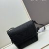 6930b4596e68136f4d9adc44 Prada Men's Crossbody Bag in Crinkled Calfskin