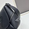 6930b45d6e68136f4d9adc48 Prada Men's Crossbody Bag in Crinkled Calfskin
