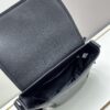 6930b45d6e68136f4d9adc49 Prada Men's Crossbody Bag in Crinkled Calfskin