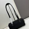 6930b45d6e68136f4d9adc4a Prada Cabbage Collection Premium Set with Box | Rose Gold Hardware Baguette Bag 🖤|||▓ PRADA Rose Gold Hardware Baguette Bag 🥖