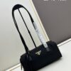 6930b45d6e68136f4d9adc4b Prada Cabbage Collection Premium Set with Box | Rose Gold Hardware Baguette Bag 🖤|||▓ PRADA Rose Gold Hardware Baguette Bag 🥖