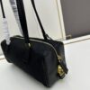 6930b45d6e68136f4d9adc4c Prada Cabbage Collection Premium Set with Box | Rose Gold Hardware Baguette Bag 🖤|||▓ PRADA Rose Gold Hardware Baguette Bag 🥖