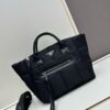New arrival size: opening 44 x bottom 28 x height 24 x 17, model 2347, stocking up on a PRADA down bag for winter