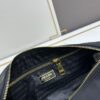 6930b4636e68136f4d9adc55 Prada Cabbage Collection Premium Set with Box | Rose Gold Hardware Baguette Bag 🖤|||▓ PRADA Rose Gold Hardware Baguette Bag 🥖