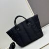 New arrival size: opening 44 x bottom 28 x height 24 x 17, model 2347, stocking up on a PRADA down bag for winter
