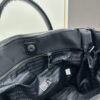 New arrival size: opening 44 x bottom 28 x height 24 x 17, model 2347, stocking up on a PRADA down bag for winter