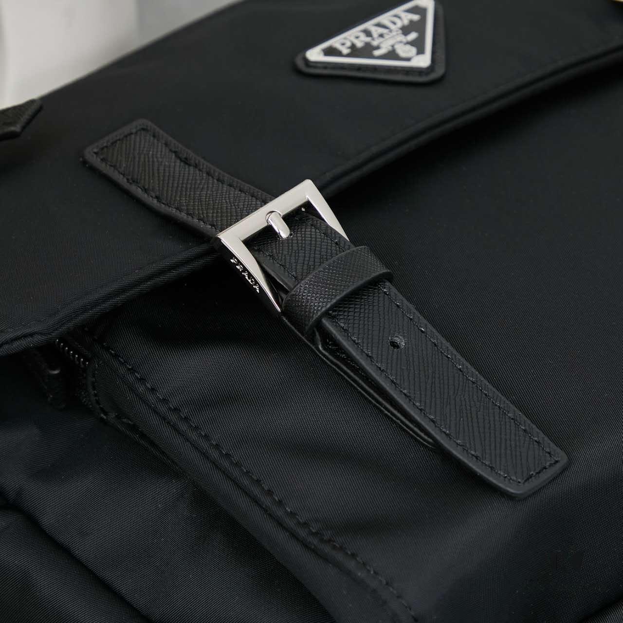 6930b46d6e68136f4d9adc6a PRADA 2024 Fall/Winter Men's New Bag with Box