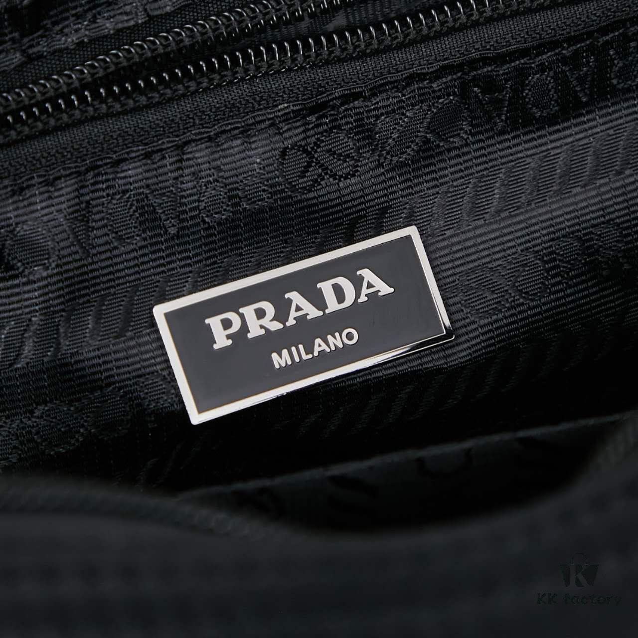 6930b46d6e68136f4d9adc6d PRADA 2024 Fall/Winter Men's New Bag with Box