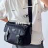 6930b46f6e68136f4d9adc71 PRADA 2024 Fall/Winter Men's New Bag with Box