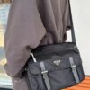 6930b46f6e68136f4d9adc72 PRADA 2024 Fall/Winter Men's New Bag with Box