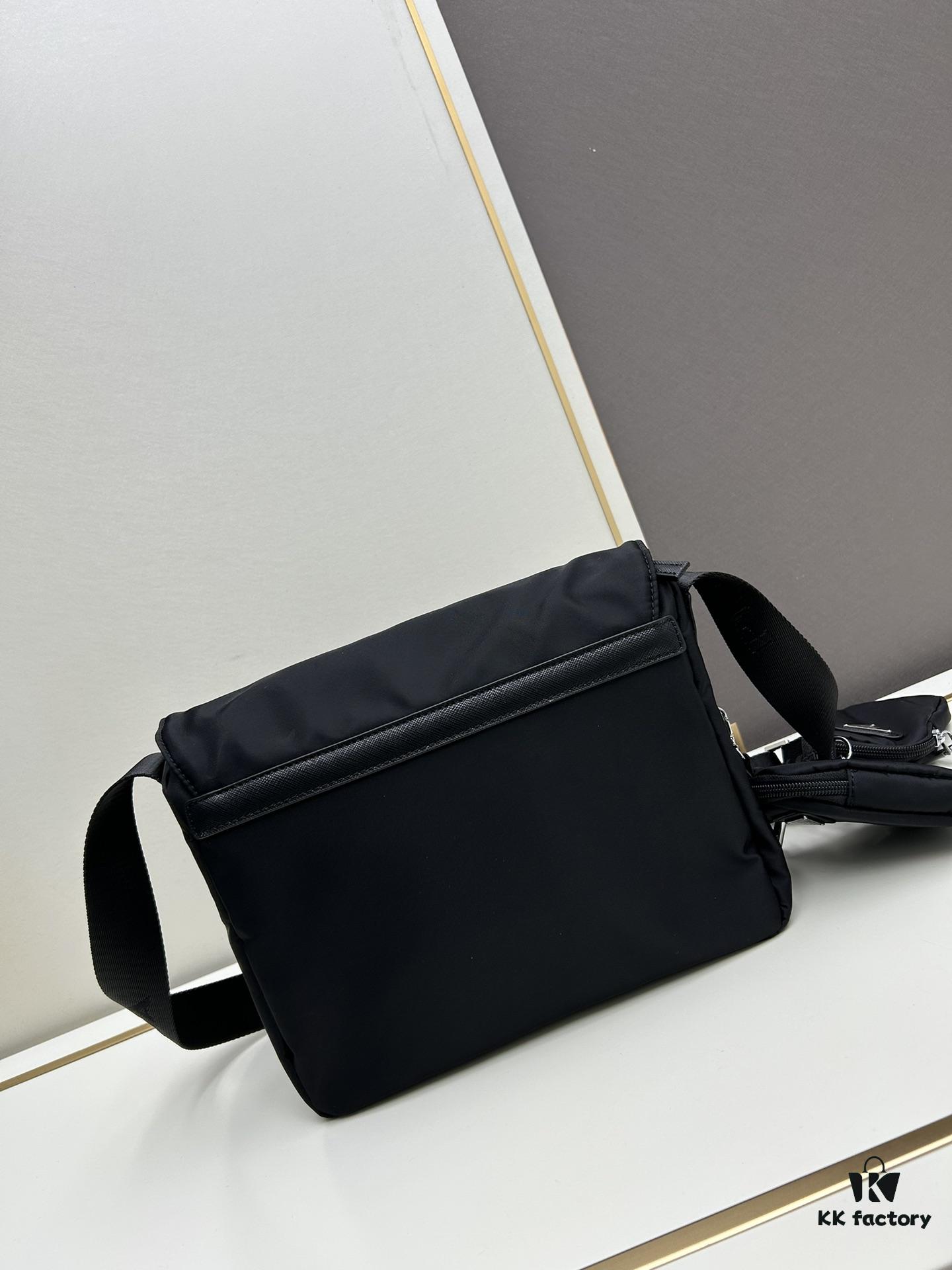 6930b4736e68136f4d9adc74 PRADA 2024 Fall/Winter Men's New Bag with Box