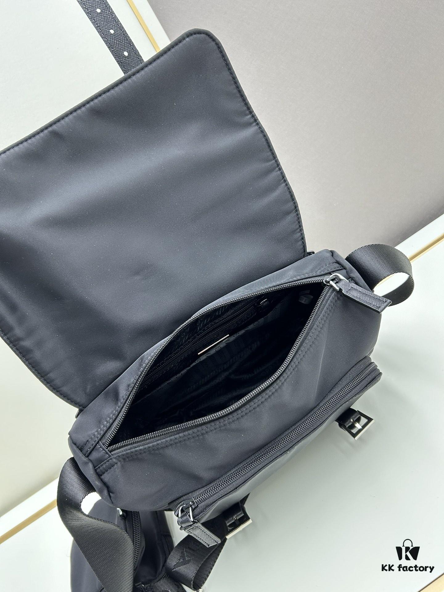 6930b4746e68136f4d9adc77 PRADA 2024 Fall/Winter Men's New Bag with Box