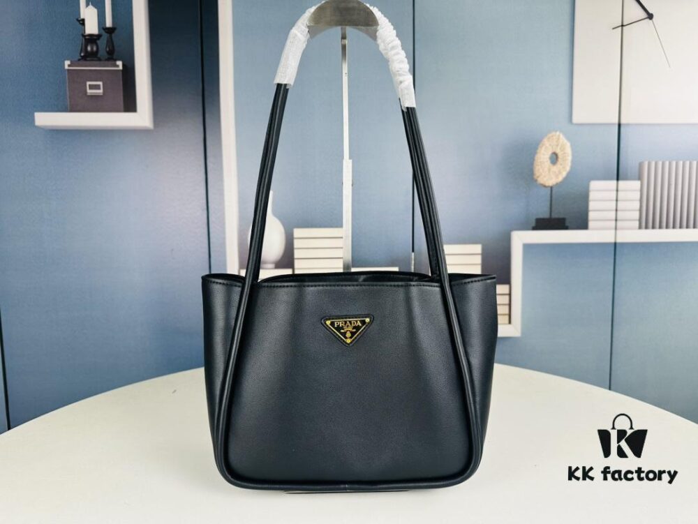 6930b47d6e68136f4d9adc89 Prada Mini Tote with Box, This Tiny Bag Nearly Costs 24K?! ||| New 2024 Model!