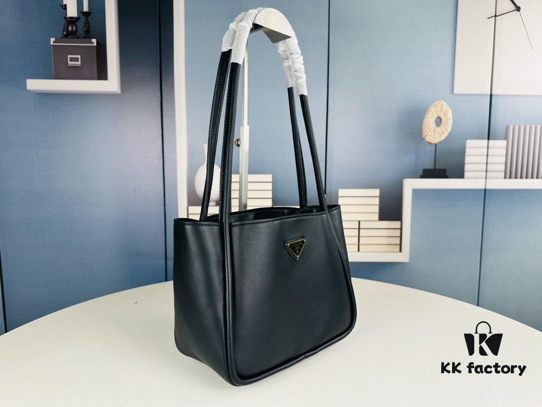 6930b47e6e68136f4d9adc8a Prada Mini Tote with Box, This Tiny Bag Nearly Costs 24K?! ||| New 2024 Model!
