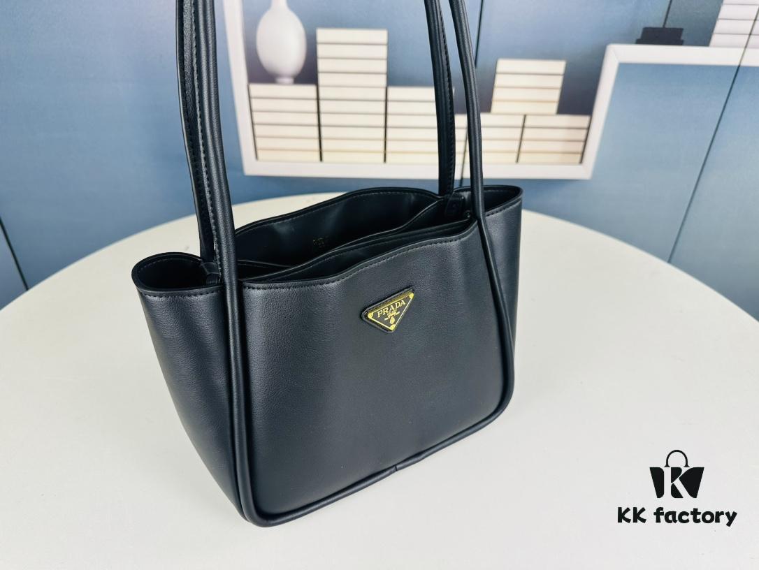 6930b47f6e68136f4d9adc8e Prada Mini Tote with Box, This Tiny Bag Nearly Costs 24K?! ||| New 2024 Model!