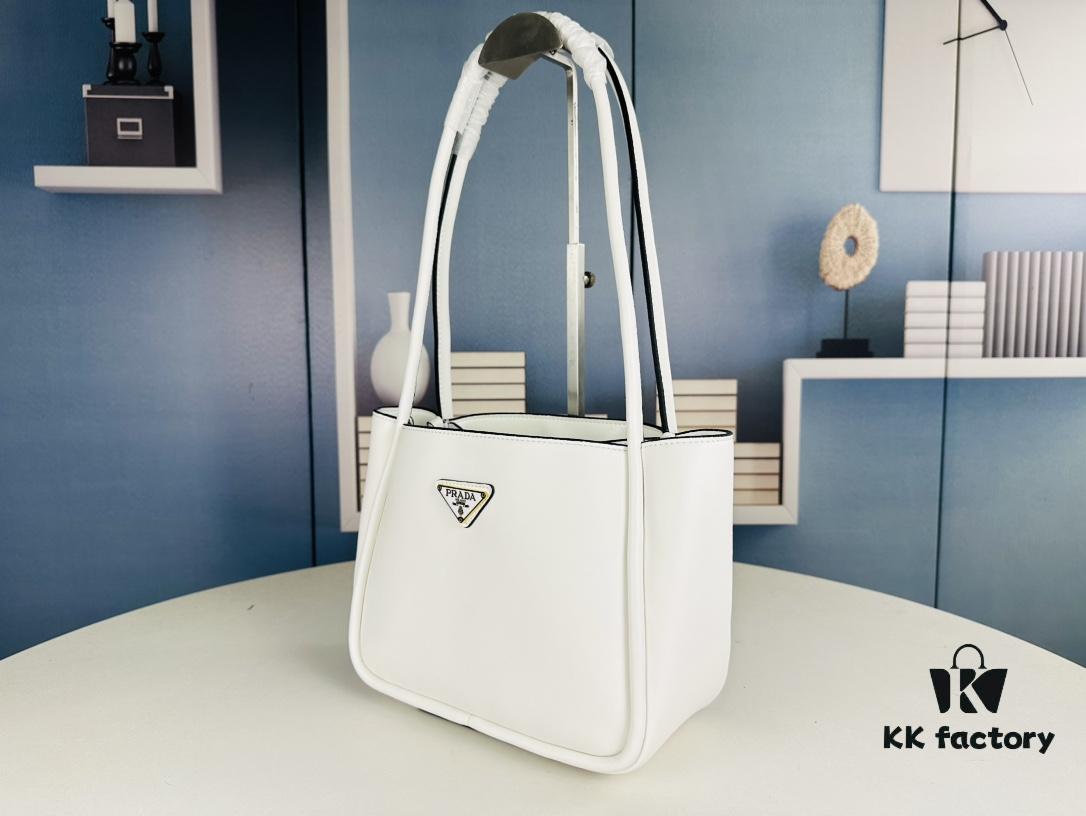 6930b4876e68136f4d9adc99 Prada Mini Tote with Box, This Tiny Bag Nearly Costs 24K?! ||| New 2024 Model!