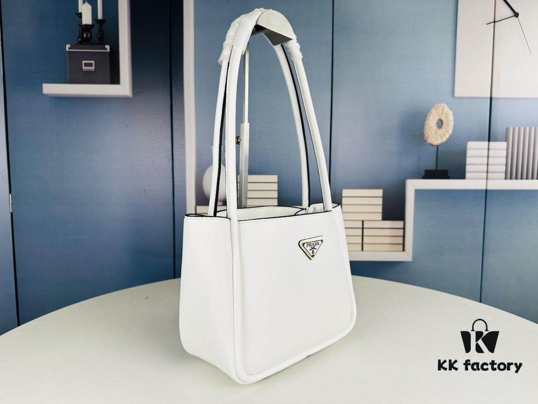 6930b4886e68136f4d9adc9c Prada Mini Tote with Box, This Tiny Bag Nearly Costs 24K?! ||| New 2024 Model!