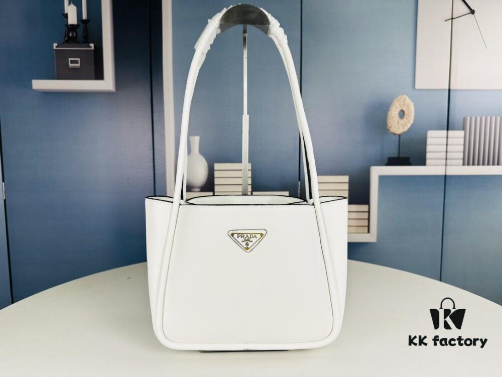 6930b4886e68136f4d9adc9d Prada Mini Tote with Box, This Tiny Bag Nearly Costs 24K?! ||| New 2024 Model!