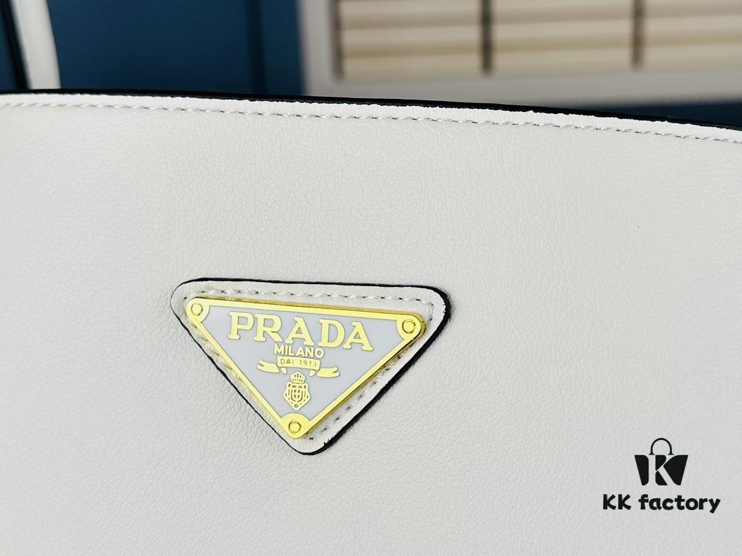 6930b4896e68136f4d9adc9f Prada Mini Tote with Box, This Tiny Bag Nearly Costs 24K?! ||| New 2024 Model!