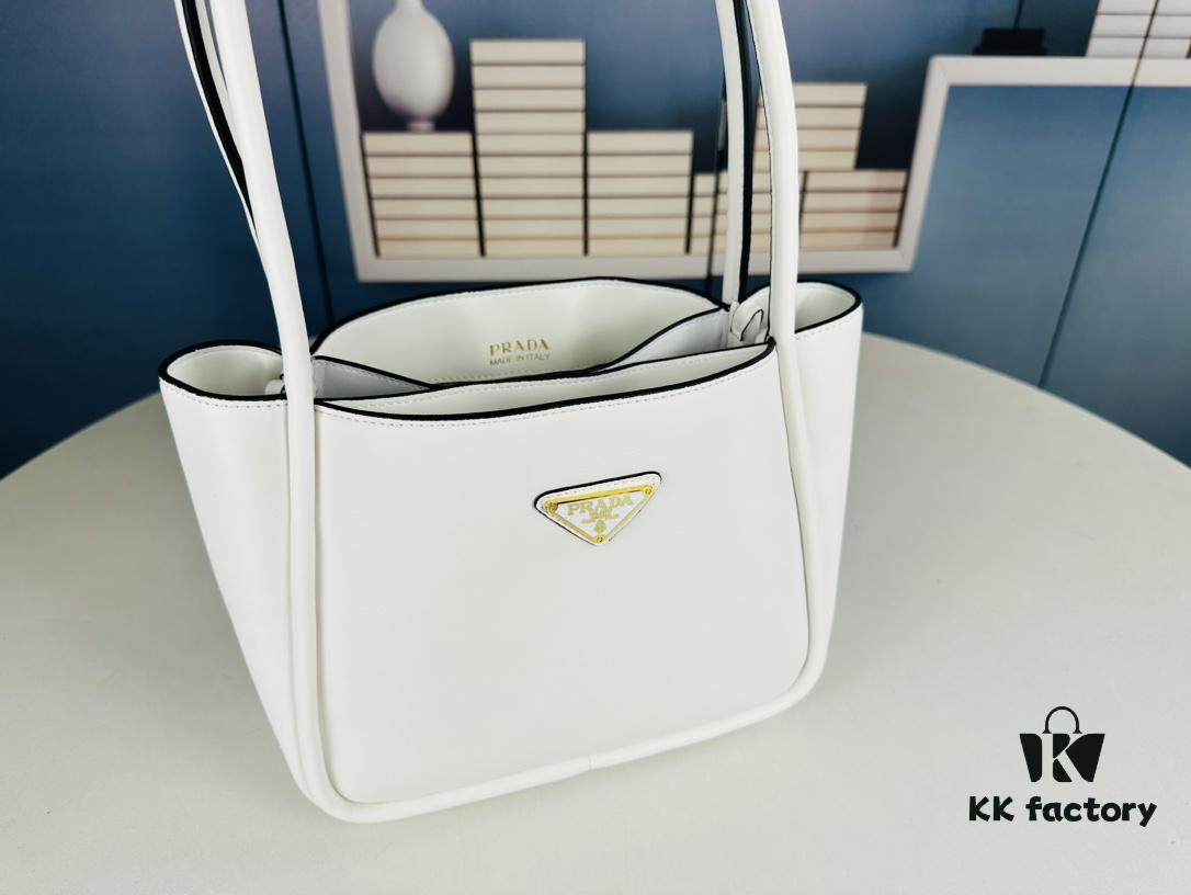 6930b4896e68136f4d9adca0 Prada Mini Tote with Box, This Tiny Bag Nearly Costs 24K?! ||| New 2024 Model!