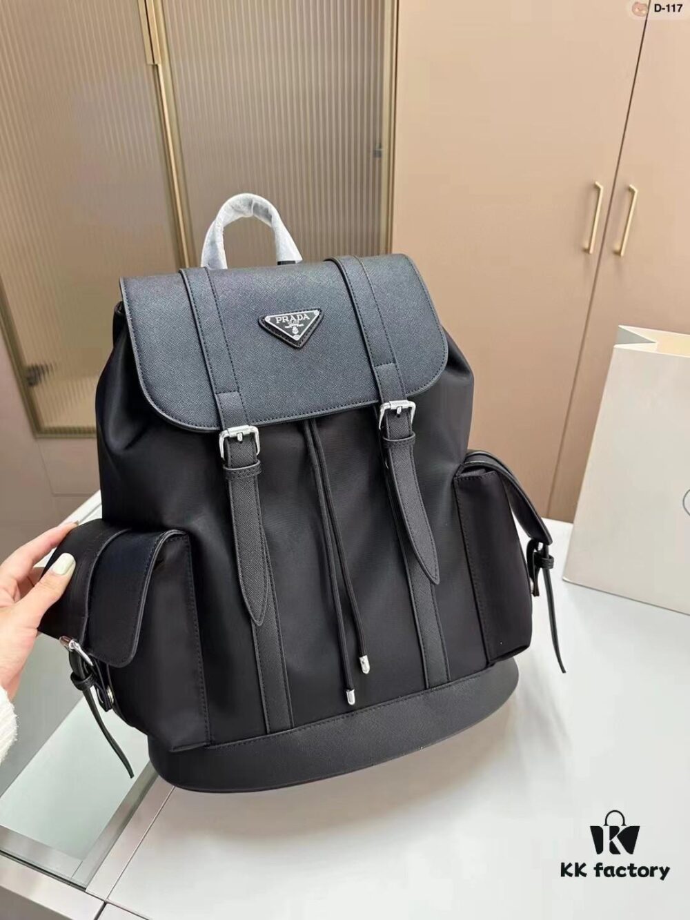 6930b48c6e68136f4d9adca5 Prada New Arrival Backpack