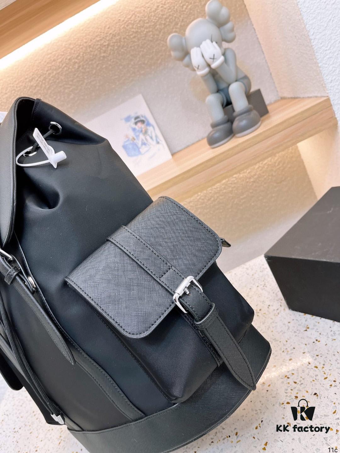 6930b48d6e68136f4d9adca6 Prada New Arrival Backpack