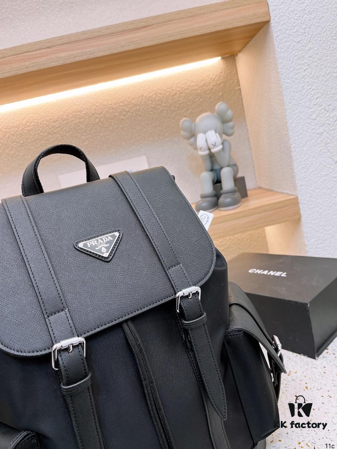 6930b48e6e68136f4d9adca7 Prada New Arrival Backpack