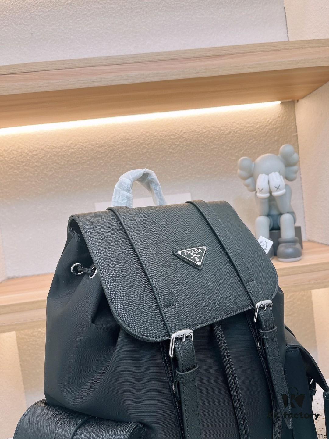 6930b48e6e68136f4d9adca8 Prada New Arrival Backpack