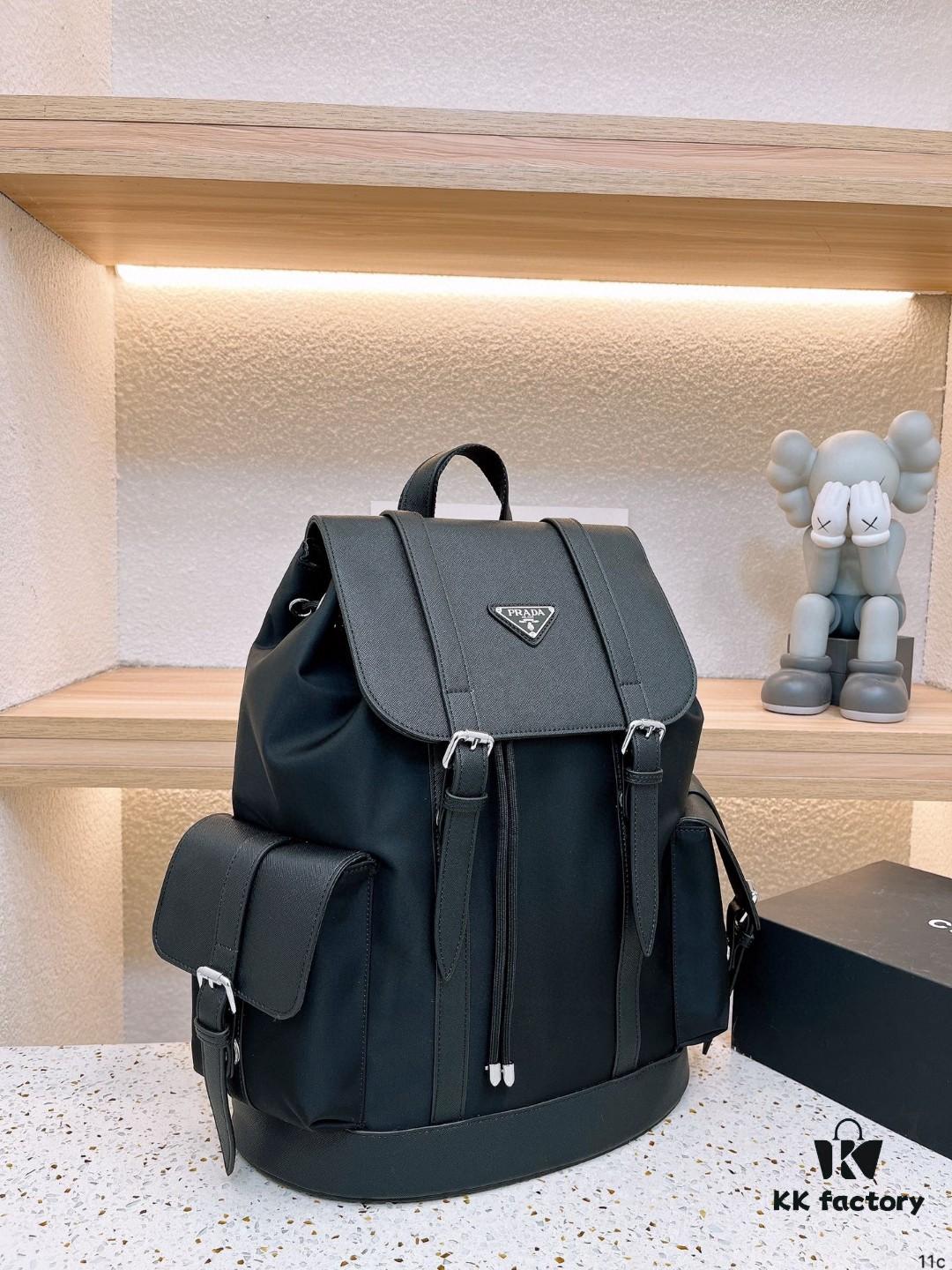 6930b48e6e68136f4d9adca9 Prada New Arrival Backpack