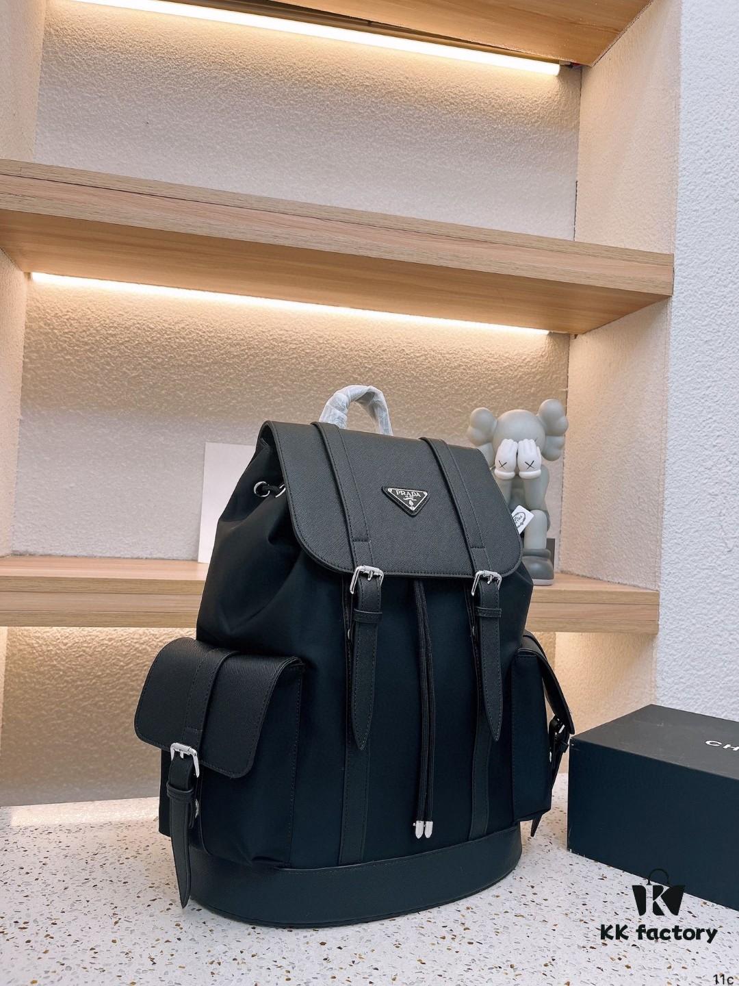 6930b4916e68136f4d9adcac Prada New Arrival Backpack